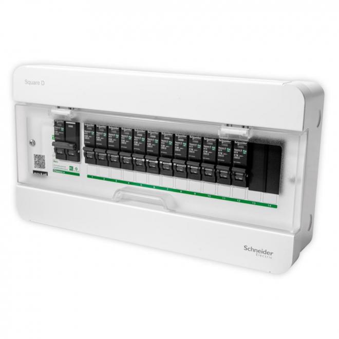 ตู้คอนซูมเมอร์ยูนิต SCHNEIDER S9HCL114
