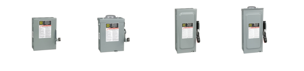 Safety Switch