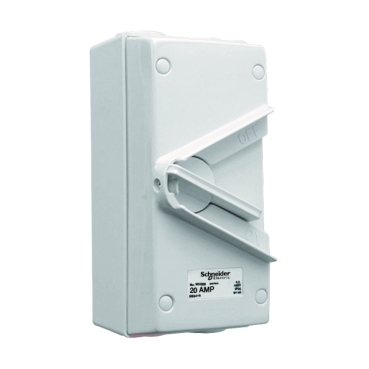 Waterpoof Isolatoy Switches สวิตช์สำหรับแยกวงจร