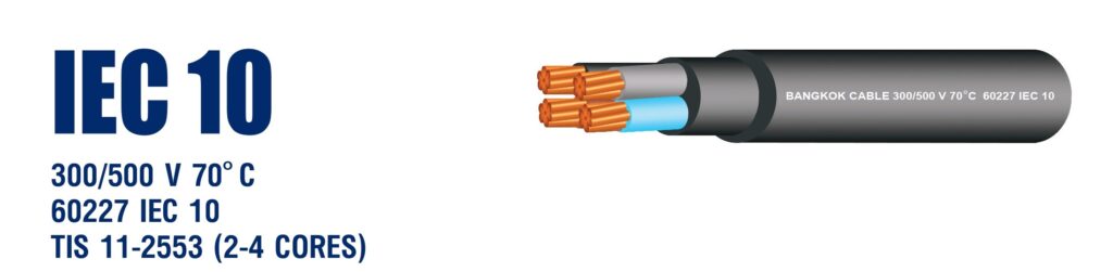 IEC 10 - BCC