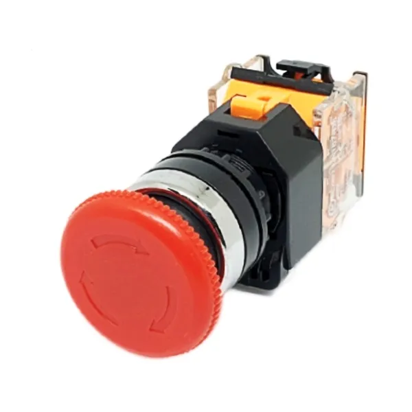 สวิตซ์ Emer หัวเห็ด LA167-CBM-251