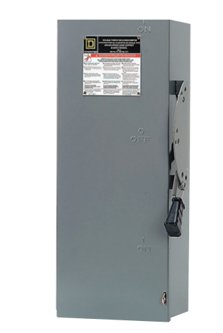 Consumer Unit