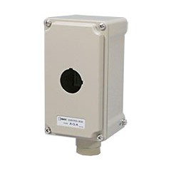กล่องอลูมิเนียม  (IDEC)  Control Box AGA Series