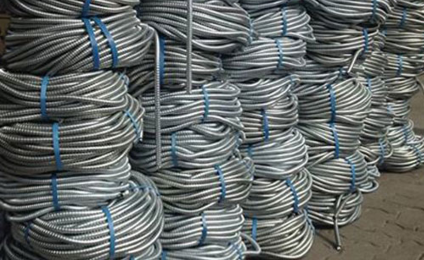 ท่อเหล็กอ่อน Steel Flexible Conduit