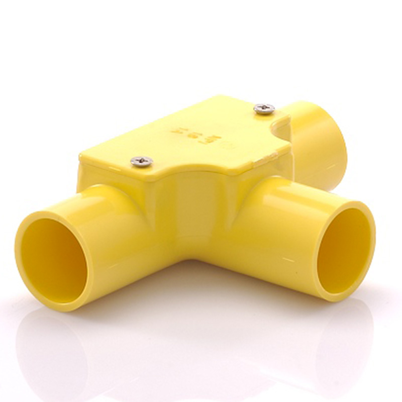 ข้อต่อท่อร้อยสายไฟ SCG ( Electrical conduit joint )
