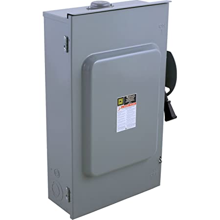 เซฟตี้สวิทช์ 3P 30A -1200A / 600V