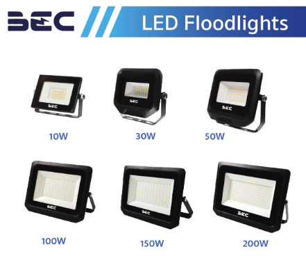 สปอร์ตไลท์ LED