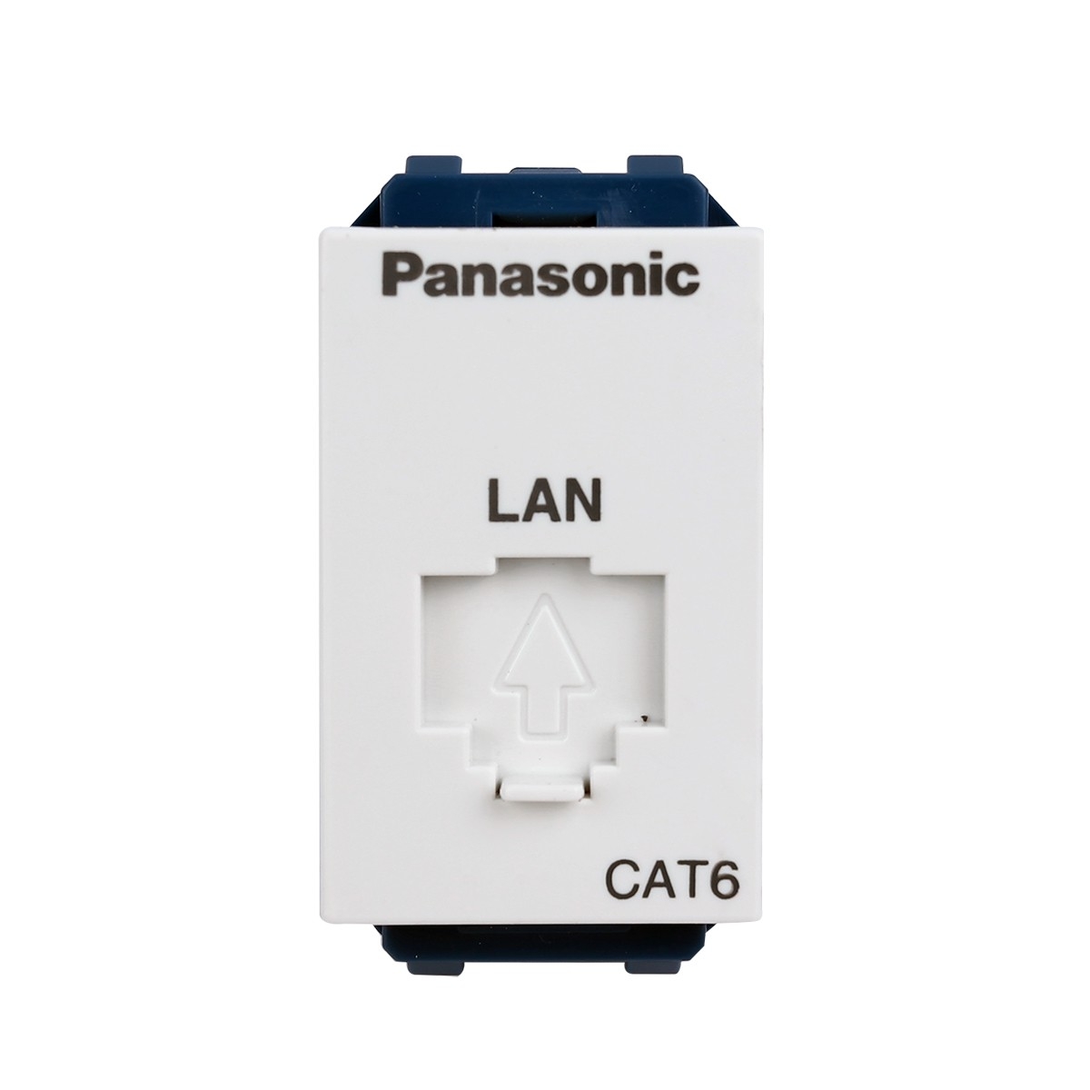 ปลั๊กฝังคอมพิวเตอร์ รุ่น CAT6