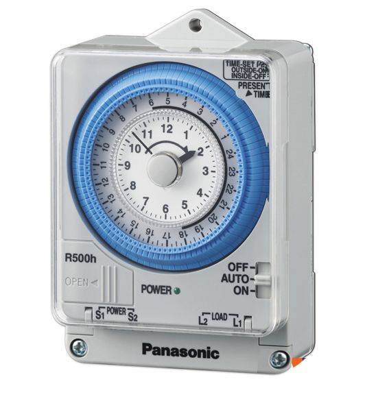 สวิตช์ตั้งเวลาอัตโนมัติ PANASONIC