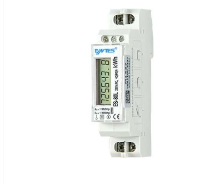 Digital Single Phase Energy Meter