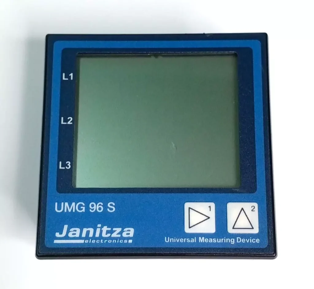 Janitza รุ่นUMG 