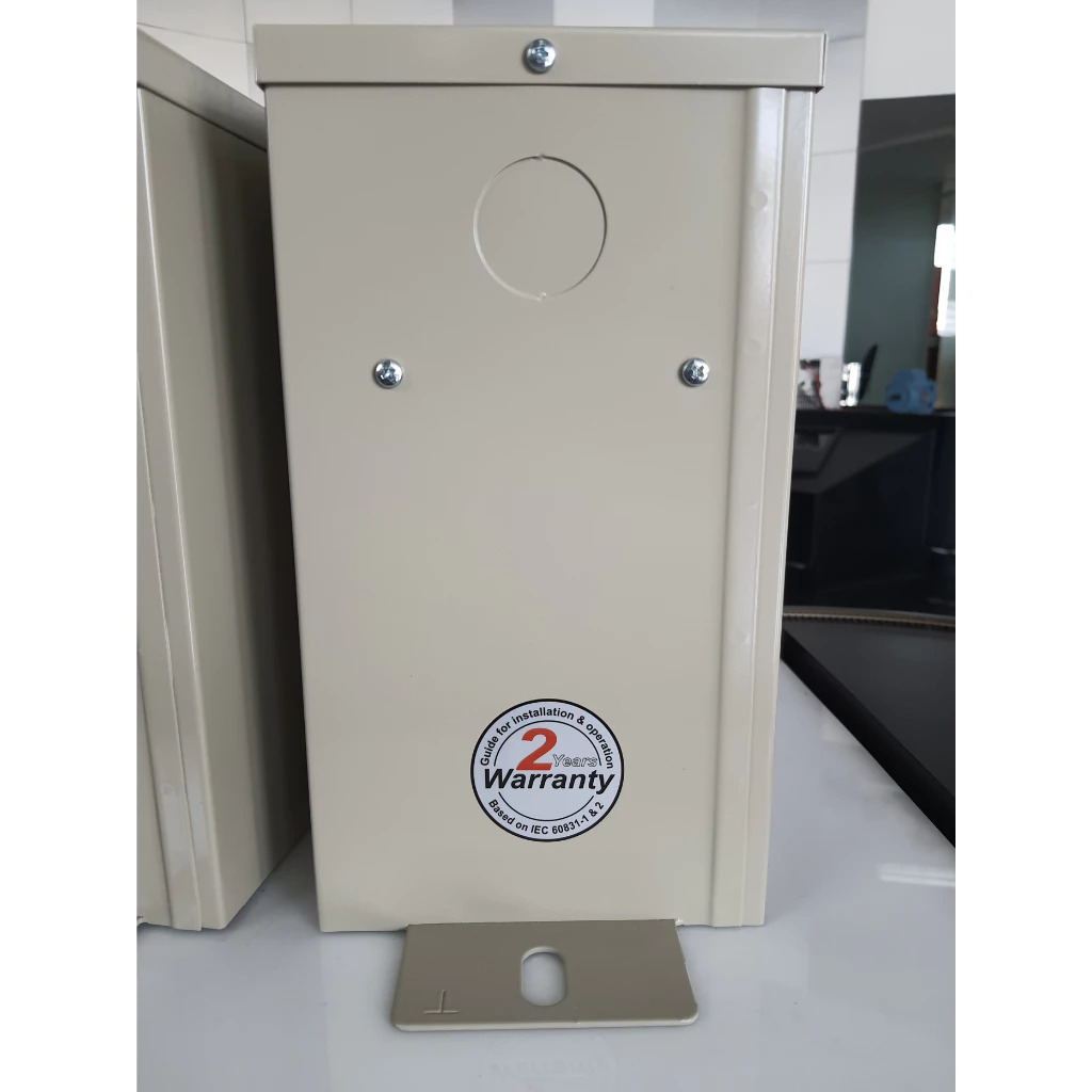 คาปาซิเตอร์ CLMD at 480V ABB