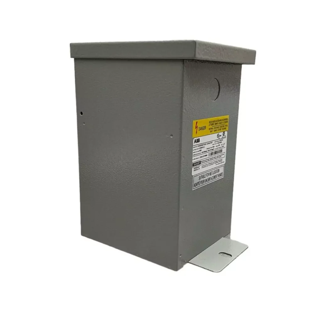 คาปาซิเตอร์ CLMD at 230V ABB