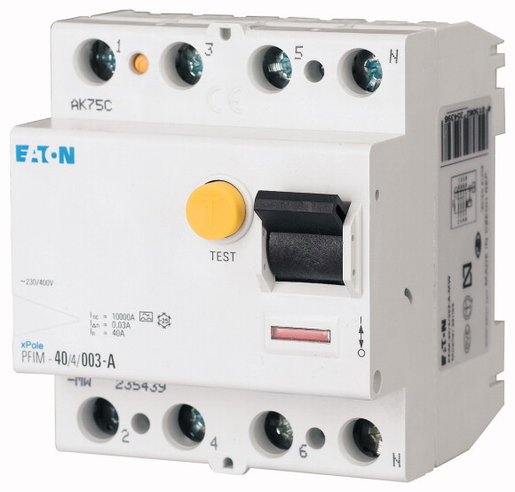 EATON เซอร์กิตเบรกเกอร์