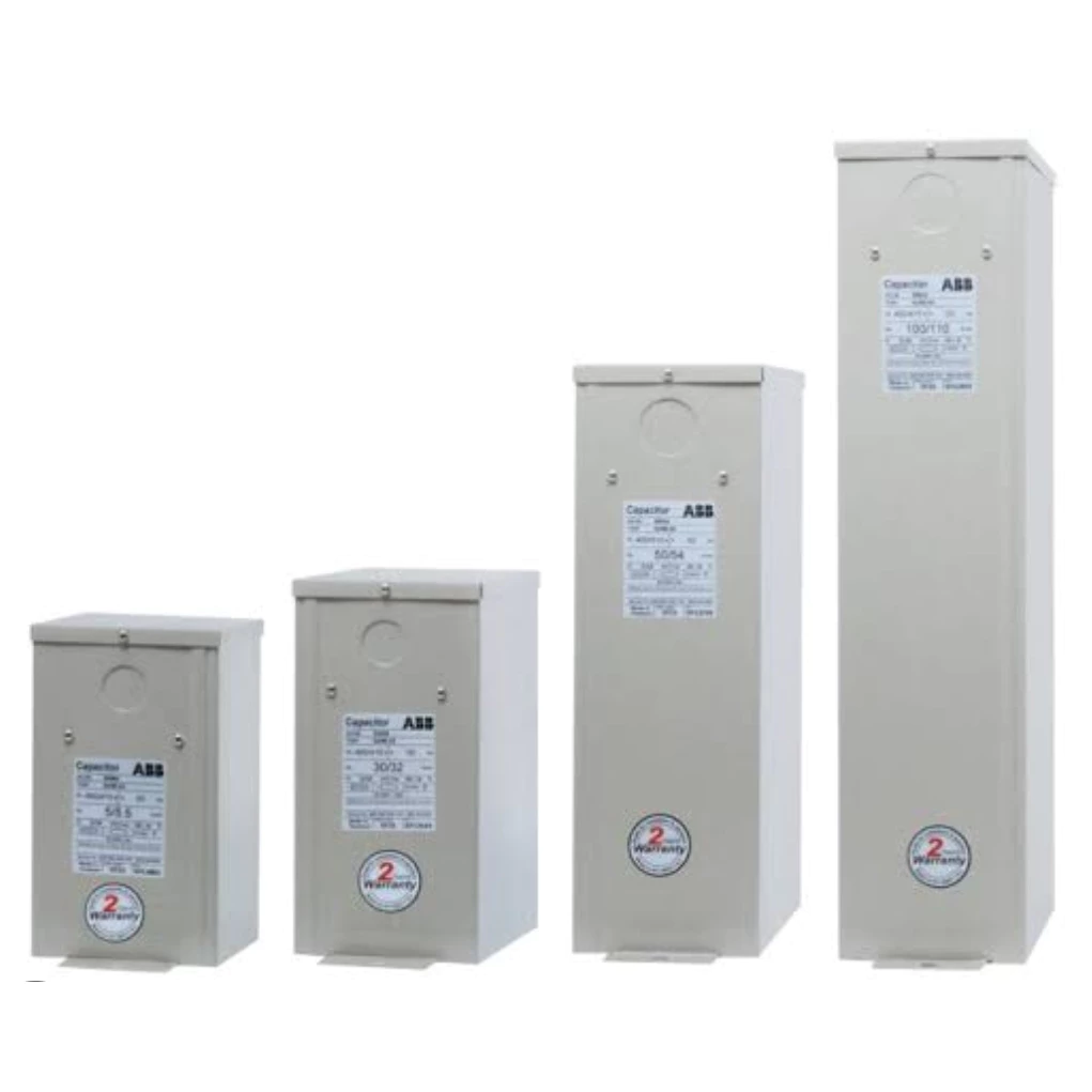 คาปาซิเตอร์ CLMD at 480V ABB