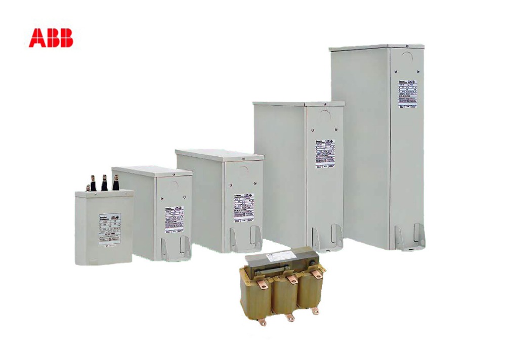 คาปาซิเตอร์ CLMD at 400V ABB
