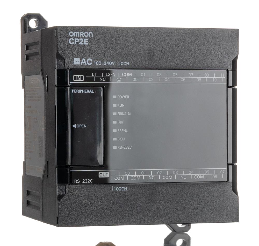 PLC OMRON CP2E-E20DR-A