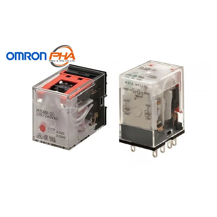 รีเลย์ MY-GS OMRON