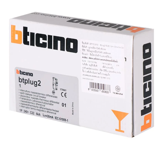 เซอร์กิตเบรกเกอร์ C32 BTICINO 