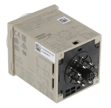 เครื่องจับเวลา OMRON