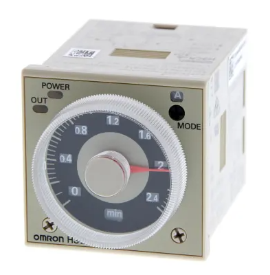 เครื่องจับเวลา OMRON