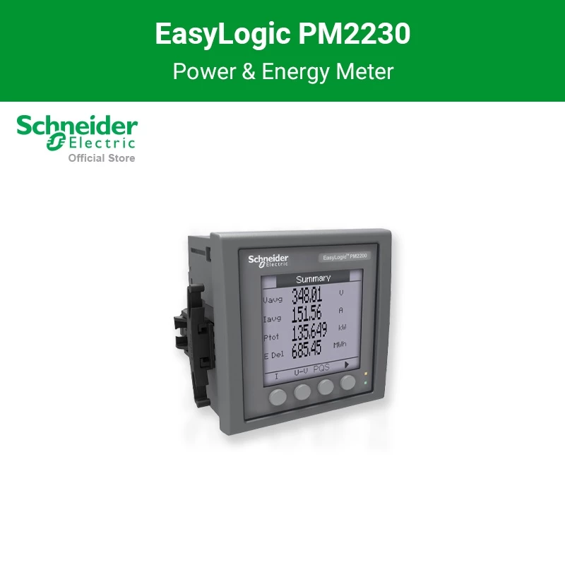 เพาเวอร์ มิเตอร์ METSEPM2230 