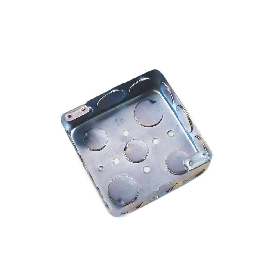 SQUARE BOX 