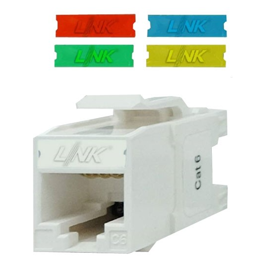 เต้ารับสายแลน US-1006A
