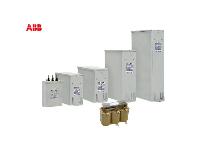 คาปาซิเตอร์ CLMD at 500V ABB