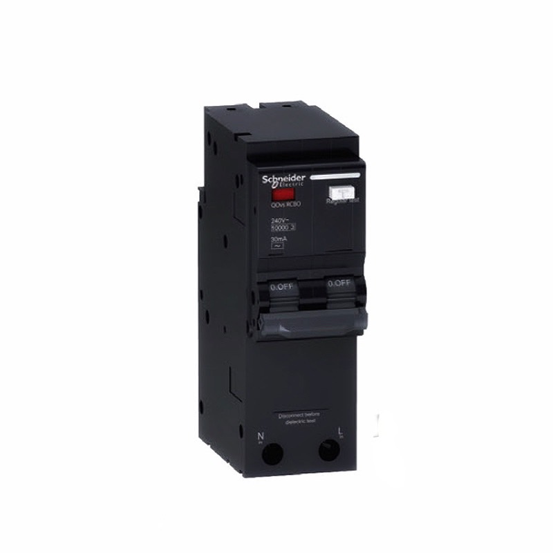 RCBO Schneider