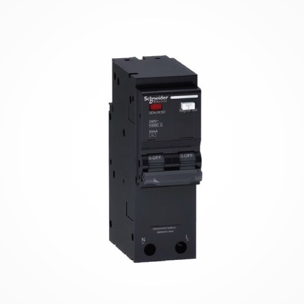 RCBO Schneider