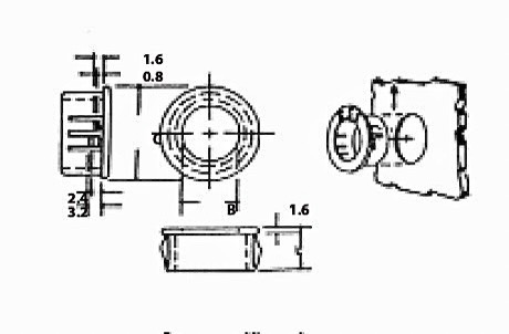 บุชซิ่ง BUSHING BANDEX