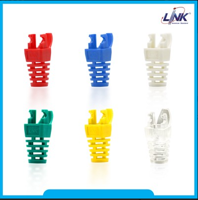 ตัวต่อสายแลน Connectors CAT 6