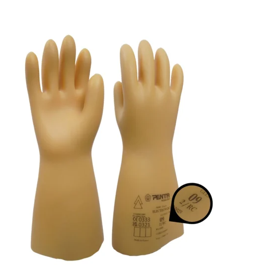 ถุงมือ ป้องกันไฟฟ้าดูด REGELTEX