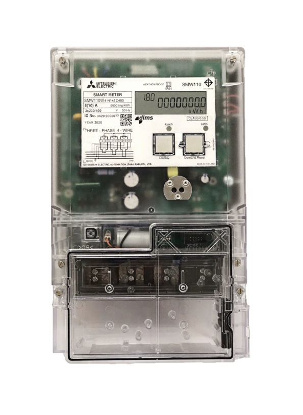 สมาร์ทมิเตอร์ SMW110W4-N141C600