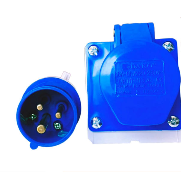 HT013 16A 2P+E 230V DAKO