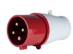 HT014 16A 3P+E 400V DAKO