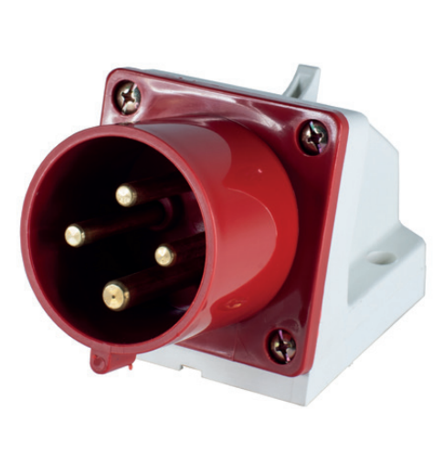 HT524 32A 3P+E 400V DAKO