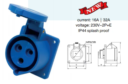 HTN413 16A DAKO