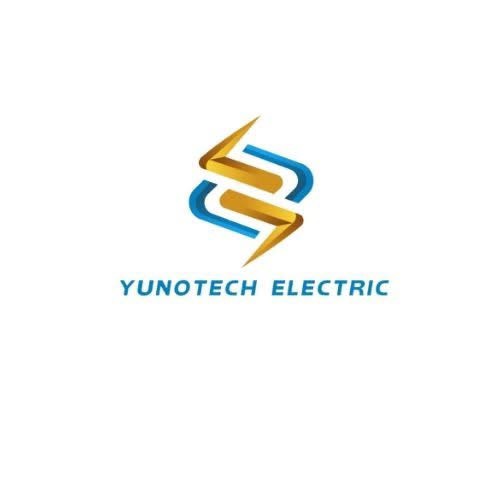 Yunotech Electric โลโก้บริษัทผู้จัดจำหน่ายอุปกรณ์ไฟฟ้า