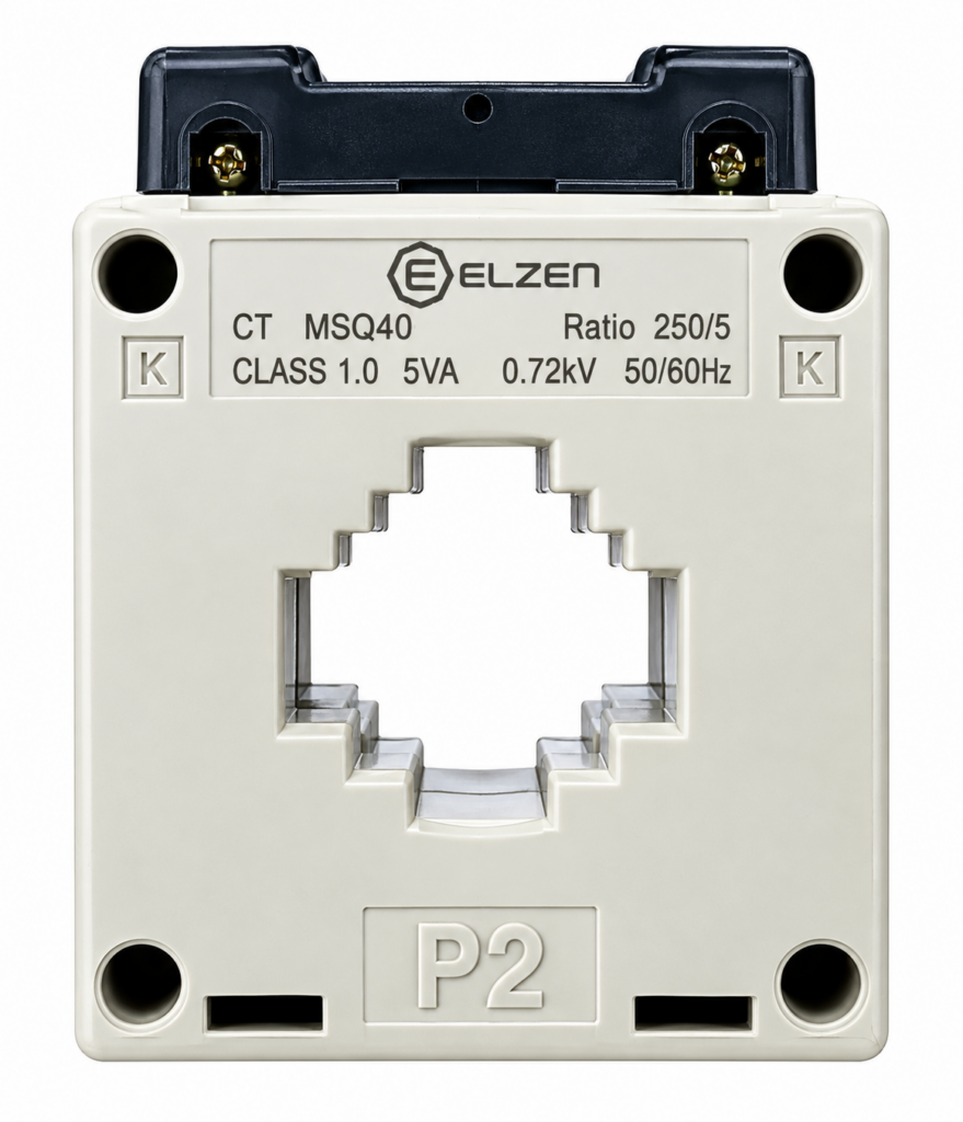 ภาพประกอบสินค้า MSQ40 Current Transformer (CT) ELZEN