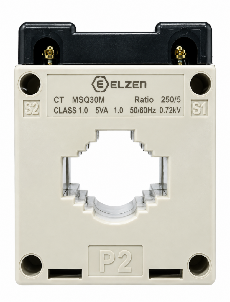 ภาพประกอบสินค้า MSQ30M Current Transformer (CT) ELZEN