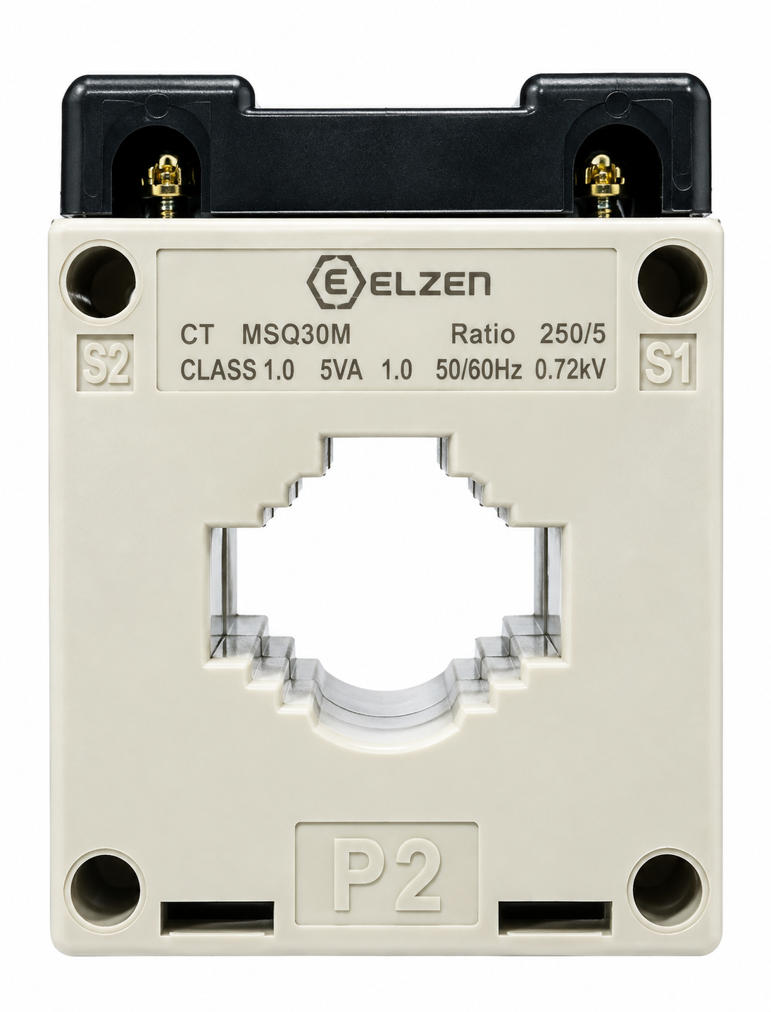 ภาพประกอบสินค้า MSQ30M Current Transformer (CT) ELZEN