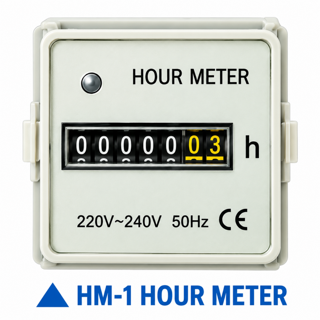 ภาพประกอบสินค้า HM-1HOUR METER (ELZEN)