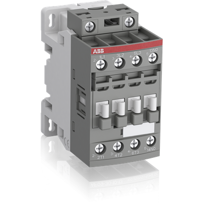 แมกเนติกคอนแทคเตอร์ ABB AF Contactor ภาพตัวอย่างจากผู้ผลิต
