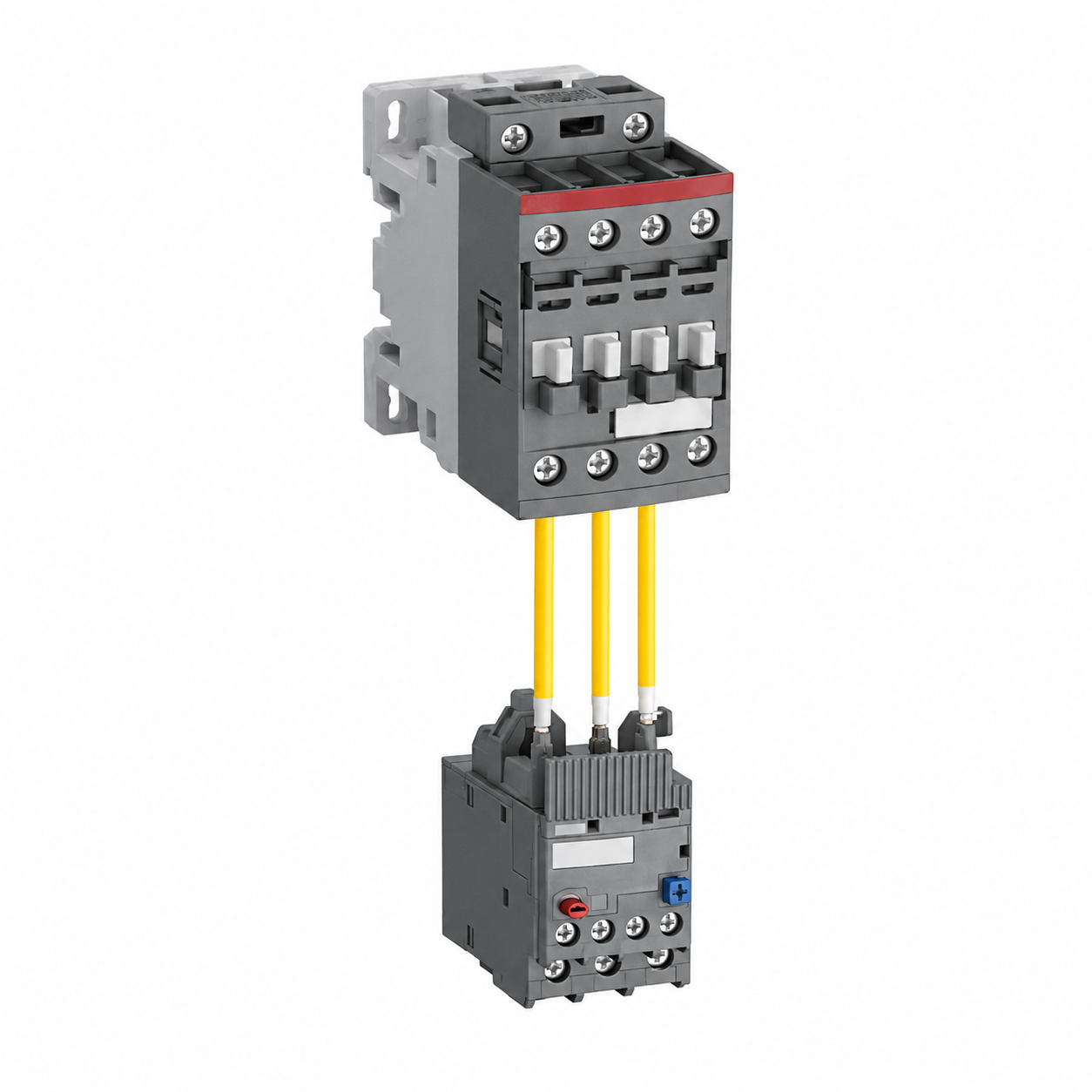 ชุดสตาร์ทมอเตอร์ ABB DOL Starter AF ภาพประกอบตระกูลสินค้า
