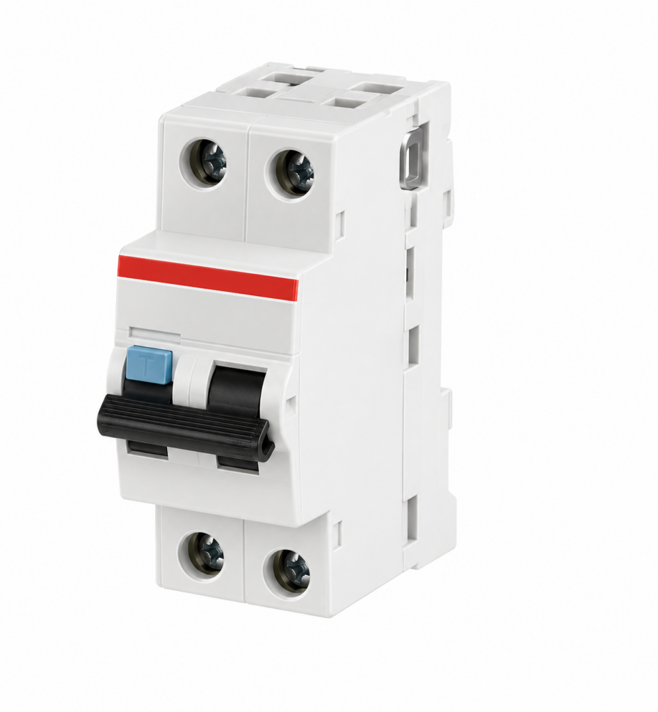 เบรกเกอร์กันดูด RCBO ABB DS201 ภาพประกอบตระกูลสินค้า