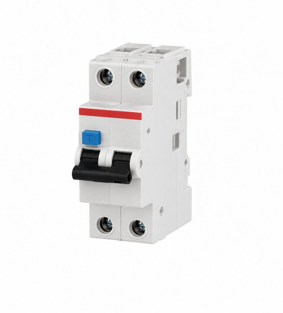 เบรกเกอร์กันดูด RCBO ABB DS201M ภาพประกอบตระกูลสินค้า