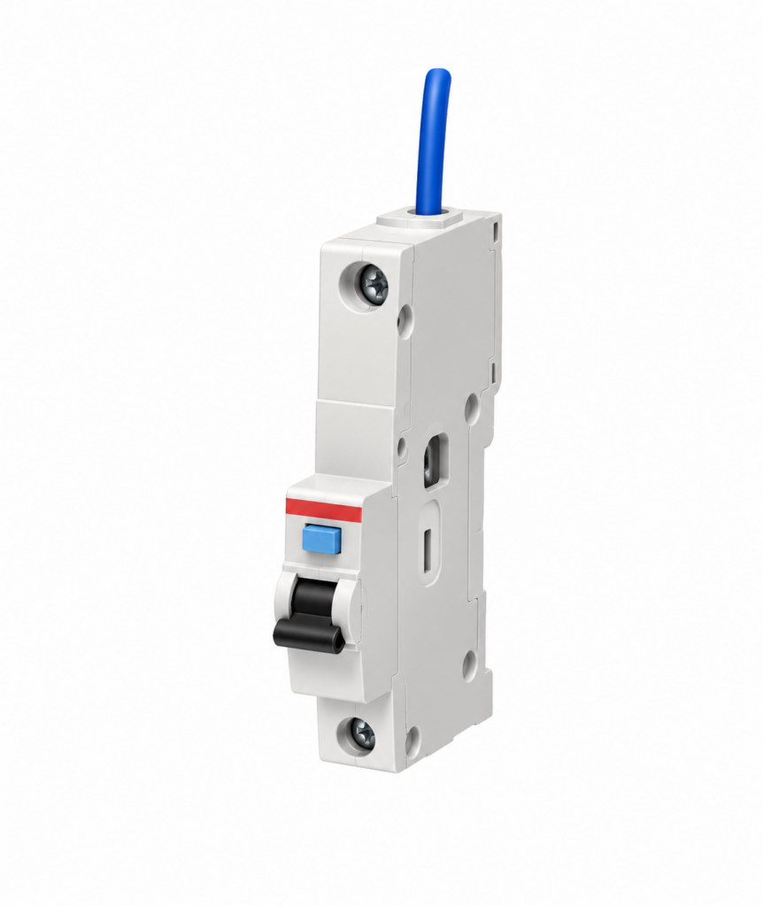 เบรกเกอร์กันดูด RCBO ABB DSE201M ภาพประกอบตระกูลสินค้า