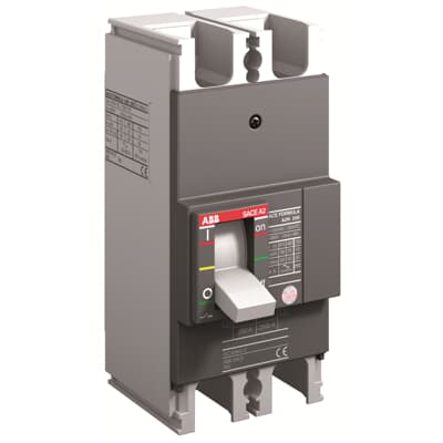 เซอร์กิตเบรกเกอร์ MCCB ABB Formula A2 ภาพตัวอย่างจากผู้ผลิต